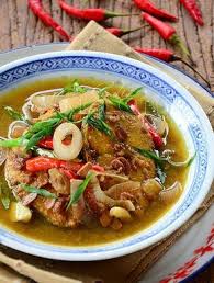Karena kali ini kami akan berbagi resep membuat sajian ikan mas arsik yang enak dan sedap. Resepi Ikan Tenggiri Masak Cili Resepimyresepi Boloit Com