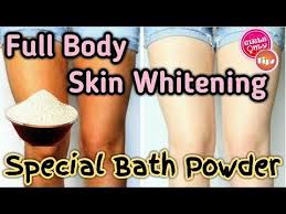 Apply all over the body and leave for 5 minutes. Herbal Bath Powder For Fairness Face Body Skin Whitening Tamil Beauty Tips Ø³ÙØ·ÙØ© Ø¹ÙØ§Ù Vlip Lv