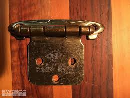Hinges take a look at our reproduction antique and specialty hinges and you might just be a bit overwhelmed. Old Cabinet Hinges Swisco Com