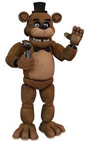 Freddy Fazbear Triple A Fazbear Wiki Fandom Freddy Fazbear Freddy S Nightmares Fnaf