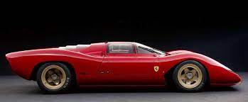 The 1969 Ferrari 312 P Classic Cars Super Cars Ferrari