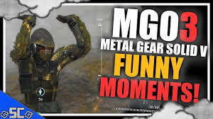 Here are some tips on how to use this class effectively. Mgo3 Glitch Montage By Wade Thompson
