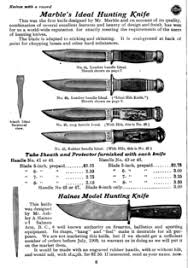 Save the pdf or open in acrobat first before printing. Bowie Knife Wikipedia