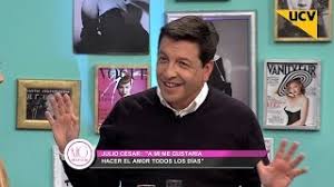 Find and save julio cesar memes | from instagram, facebook, tumblr, twitter & more. Mujer Glam 28 01 2016 Julio Cesar Rodriguez En La Casa Hacemos El Amor 5 Veces A La Semana Youtube
