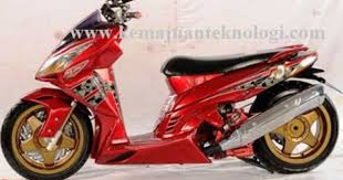 Modifikasi Motor Honda Vario 2007 Kemajuan Teknologi Motor
