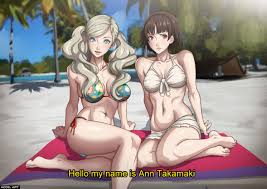 Ann And Makoto comic porn | HD Porn Comics