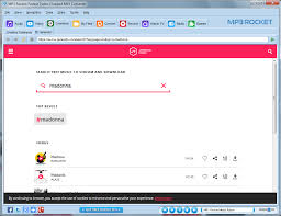 Mp3 Rocket Stream Download Unlimited Mp3 Songs With The Best Audio Quality Growth Giant