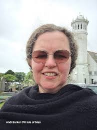 Andi Barker Celebrant Isle of Man