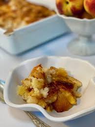 Peach cobbler can be enjoyed either way. The Best Peach Cobbler Recipe Made With Buttermilk Family Savvy