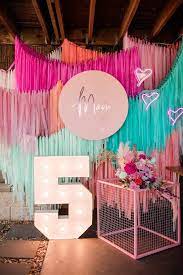 I M Sassy And I Know It Girly Glam 5th Birthday Party Kara S Party Ideas Diy Party Decorations Party Decorations Diy Party