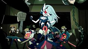 D.H.O.R.K Turned I.M.P – @myafterlifeisbetterthenyours on Tumblr