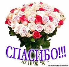Спасибо за то, что Вы есть) | Знакомимся