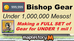Maplestory bishop skill build guide | ayumilove. Full Set Of Bishop Gear Under 1 000 000 Mesos Gearing On A Budget In Maplestory M Video Guide Youtube
