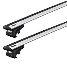 Barre de toit Dacia Duster | Acheter barres de toit Thule WingBar 31896