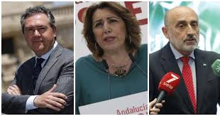 Y sí, sea niño o niña habrá que. Sigue En Directo El Debate De Las Primarias Del Psoe Andalucia Entre Susana Diaz Juan Espadas Y Luis Angel Hierro