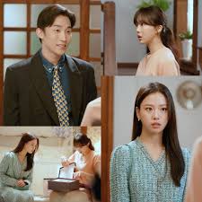 Youth of may (english & literal title) revised romanization: Go Min Si And Lee Do Hyun Go On An Unexpected Date In Youth Of May Soompi