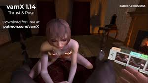 vamX - Thrust & Pose Free - Videos - Slushe