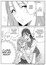 Best yuri manga reddit