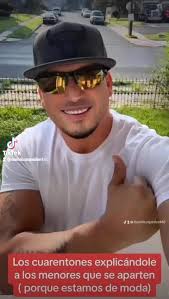 Daniel Cespedes Mr Myspace