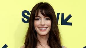 Who are Anne Hathaway's children?