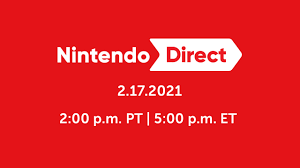Nintendo direct bingo cards explanation when a direct is announced, it's a common game for people to make bingo cards based on what they think anyone got a bingo. Nintendo Direct Announced For February 17 Smash Bros Ultimate News And More Nintendo Everything