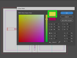 Change the page and spread display. How To Fill Color On Indesign In 4 Simple Steps