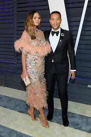 John legend and chrissy teigen's romantic connection was instant when they met on the set of john's music video for his single, stereo, in 2006. Chrissy Teigen Tweets About John Legend Interview Questions Popsugar Celebrity