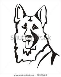 Maybe you would like to learn more about one of these? Drawing Shepherd Dog Drawing Simple