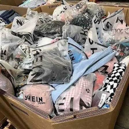 Buy S H E I N Clothes Pallet - FLASH LIQUIDATION