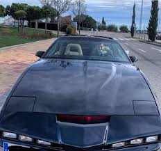 And now the actor's personal version of the. Iker Casillas Buys Knight Rider Kitt Car To Celebrate Wife S Successful Surgery