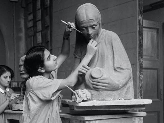 Laboring and Learning: Live Models and Art Education at the Sir J. J. School of Art, Bombay, in the Long 20th Century - post