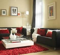 Top Red Brown And Black Living Room Ideas Livingroom Livingroomdesign Redlivingroom Blackliv Red Living Room Decor Brown Living Room Decor Tan Living Room