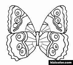 Schmetterling 12 Ausmalbilder Kostenlos Zum Ausdrucken