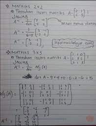We did not find results for: Contoh Soal Invers Matriks Ordo 2x2 Dan Jawabannya