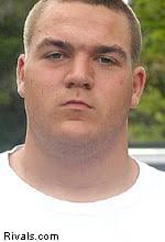 Jack Cornell Jr 2007 Offensive Tackle Illinois
