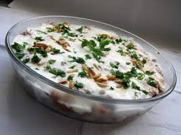 Chicken Fattah Recipe Arabic Food Recipes Egyptian Food Syrian Food Food