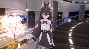Project Virtual Girl [v1.2] [iskanime] - F95zone