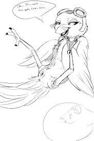 Stuart little drawing