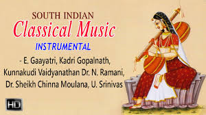 Kunnakudi Vaidyanathan Classical Music Instrumental Veena Violin Flute Jukebox Youtube