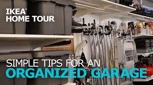 The garage storage ideas ikea. Garage Organization Tips Ikea Home Tour Youtube