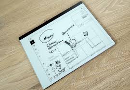 Remarkable has github flavoured markdown. Review Remarkable 2 Digital Notebook