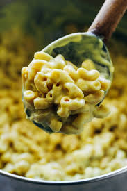 cauliflower macaroni and cheese
