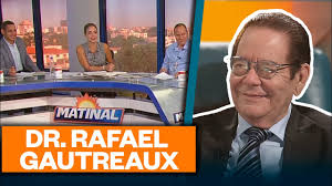 Dr. Rafael Gautreaux, sobrecrecimiento bacteriano intestinal “Sibo” | Matinal