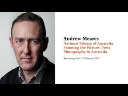 Shooting the Picture: Press Photography in Australia with guest Andrew  Meares