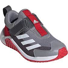 Frühjahr & sommer 2021 ist eingetroffen. Adidas Sportschuhe 4uture Sport Ac Fur Madchen Grau Rot Mirapodo