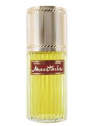 Moustache Eau de Toilette Concentree Rochas Cologne - un parfum pour homme  1948