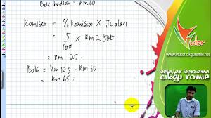 Untuk makluman, nilai setengah dinar (0.5 dinar) itu adalah menyamai 2.5 peratus (atau 1/40 bahagian) ke atas keseluruhan 20 dinar atau 200 dirham. Peratus Komisen Faedah Dividen Youtube