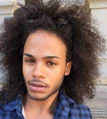 Short haircuts medium length hairstyles long hairstyles curly haircuts black men haircuts hairstyle for face shape pompadour. 20 Terrific Long Hairstyles For Black Men