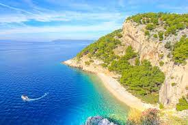 The most popular beach on makarska riviera, the punta rata is located in brela. Top 15 Most Amazing Beaches In Croatia Placesofjuma