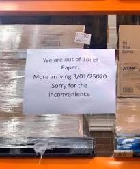 Costco Is Out Of Toilet Paper For The Next 23 000 Years R Mildlyinfuriating Mildly Infuriating In 2020 Toilet Paper Meme Toilet Paper Humor Funny Memes